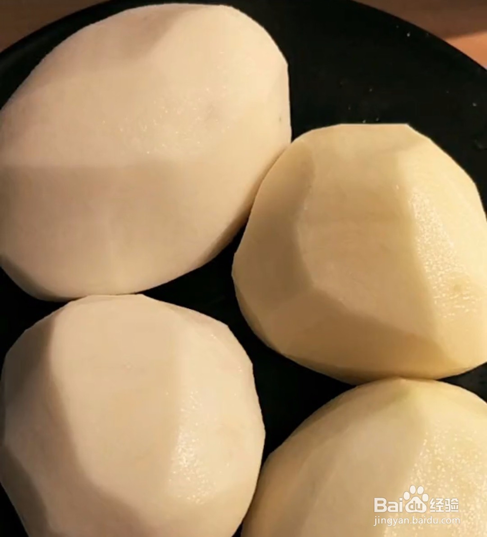 酸辣土豆片的家庭版美味做法