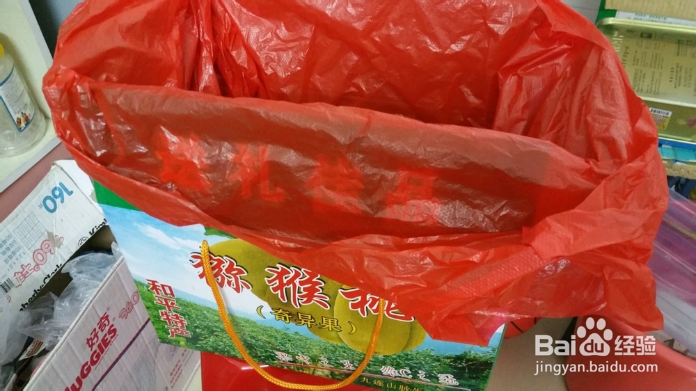 水果保鲜另类方法：[1]猕猴桃篇