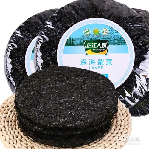 紫菜用热水还是冷水泡