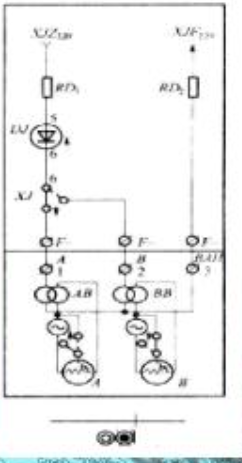如何设计信号机点灯电路图？