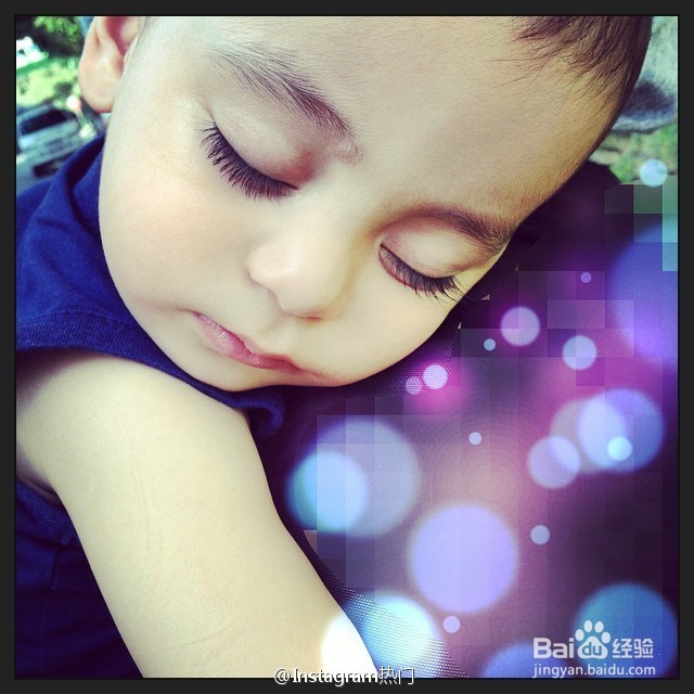 怎样保护长睫毛小朋友的眼睛