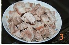 好吃的草菇烧肉