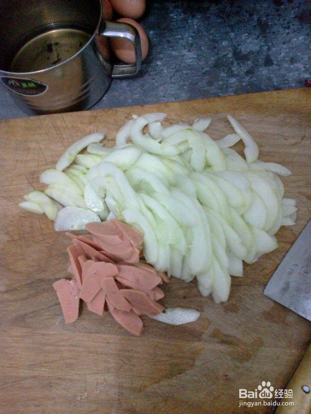 芝麻酱凉拌黄瓜