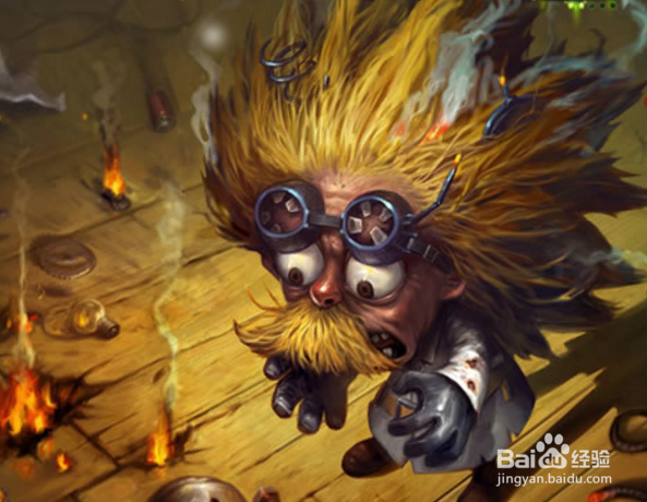 LOL大头技能分析