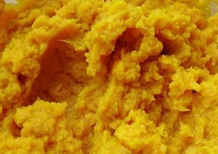 宝宝营养南瓜小米粥怎么做