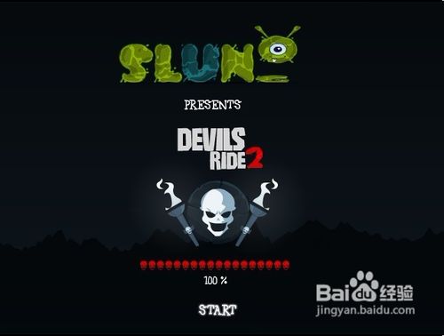 地狱摩托2小游戏怎么玩？