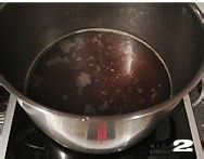 自制开胃养颜的番茄牛肉羹——【番茄牛肉羹】