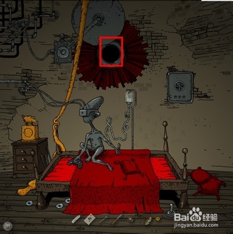 外星人逃生之谜攻略：[2]