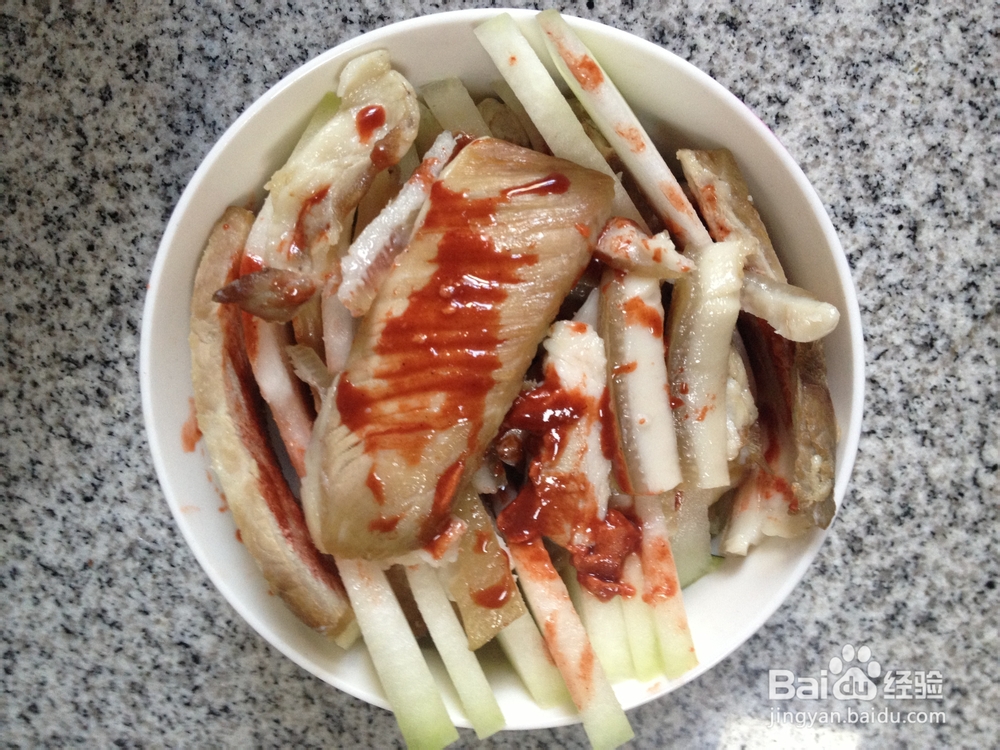 教你做美味五花肉：[1]东方红