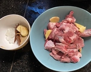 怎么做番茄土豆牛腩