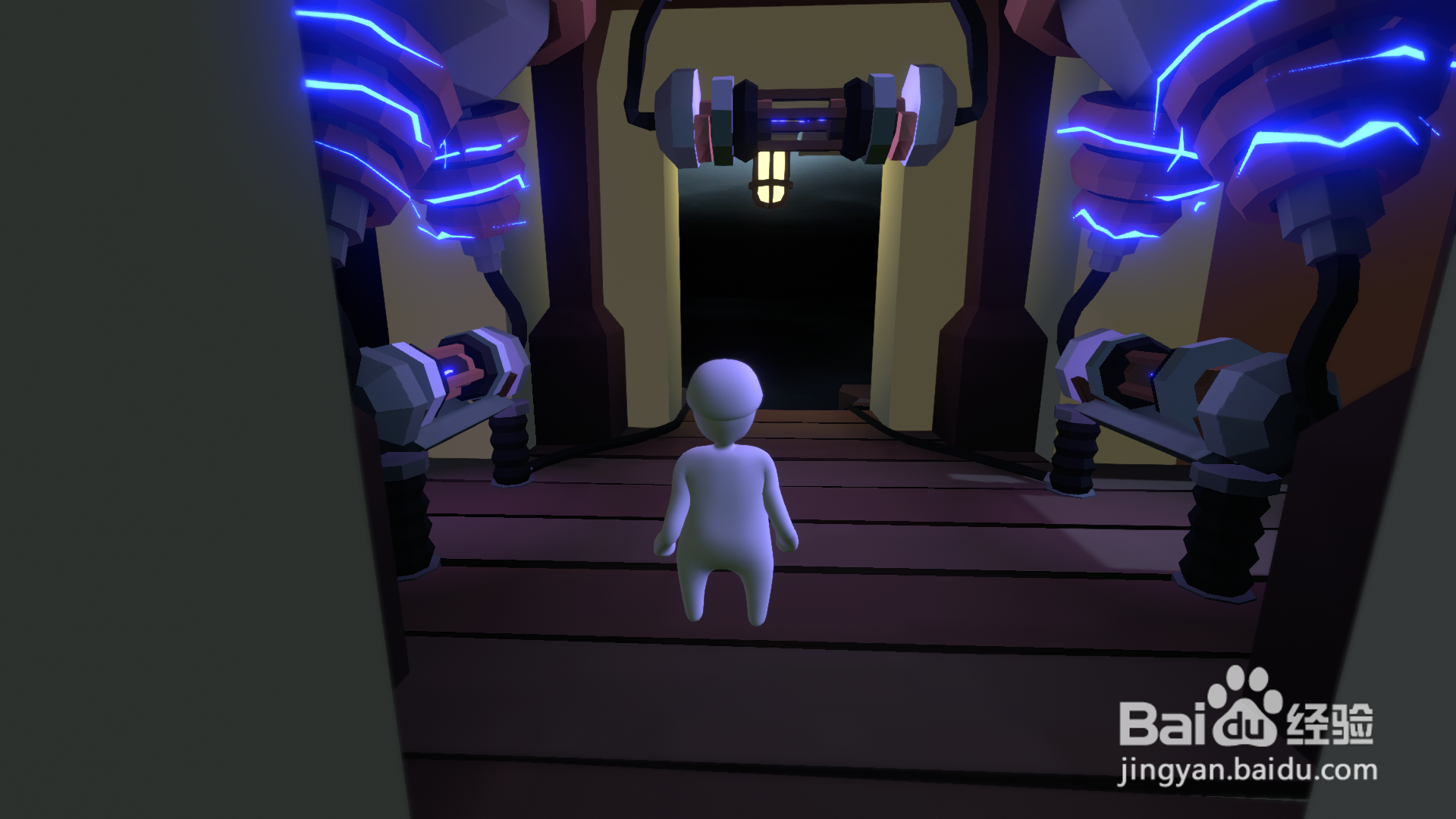 人类一败涂地黑暗攻略（下）