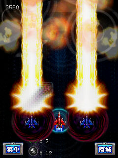 《雷电2012-末日浩劫》游戏评测