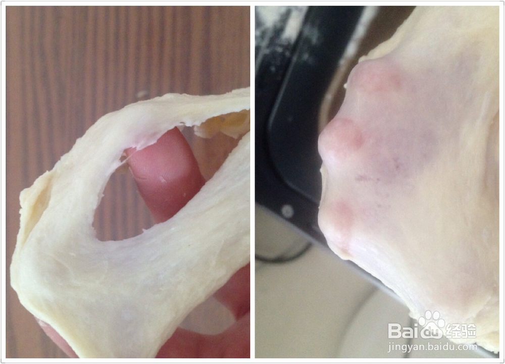 营养美味的红豆餐包