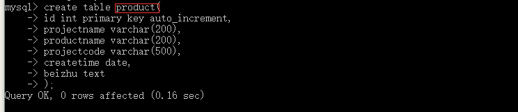 Mysql数据库设置外键