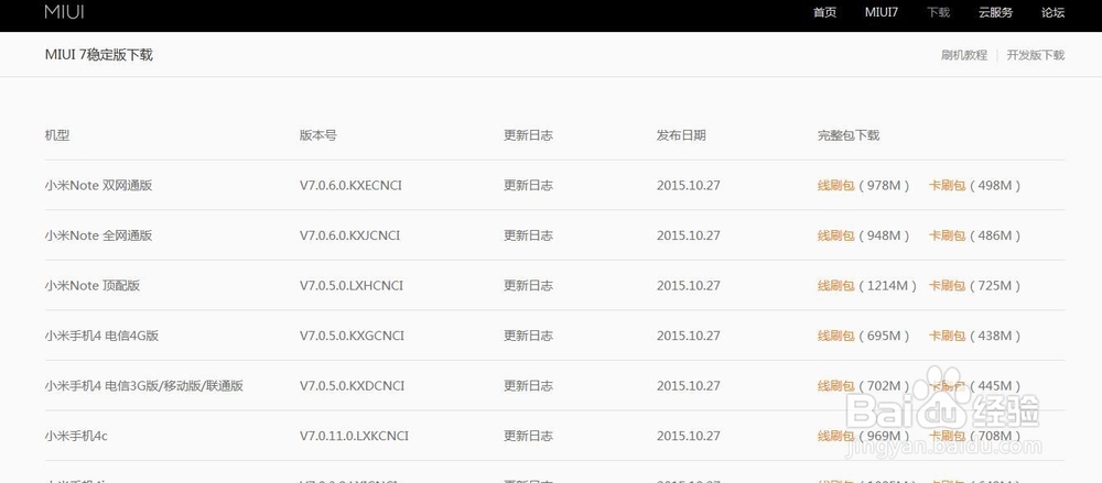 最新红米,红米note ,1S,救砖!