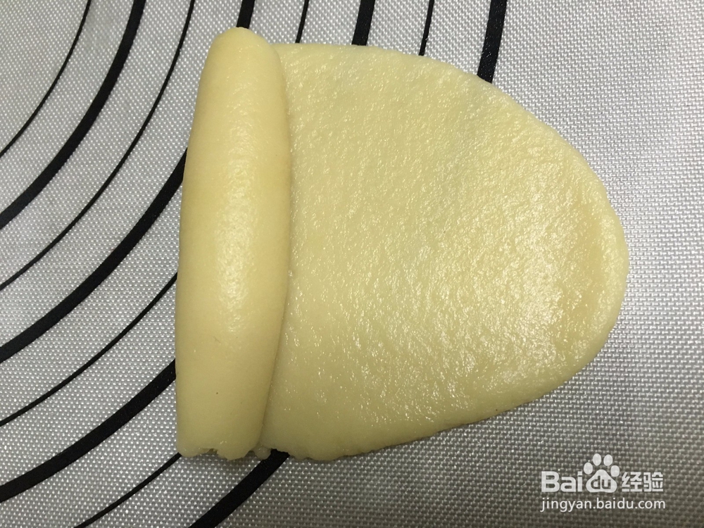 芝麻烧饼的做法——快手早餐