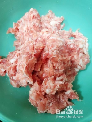 肉沫茄子煲的做法