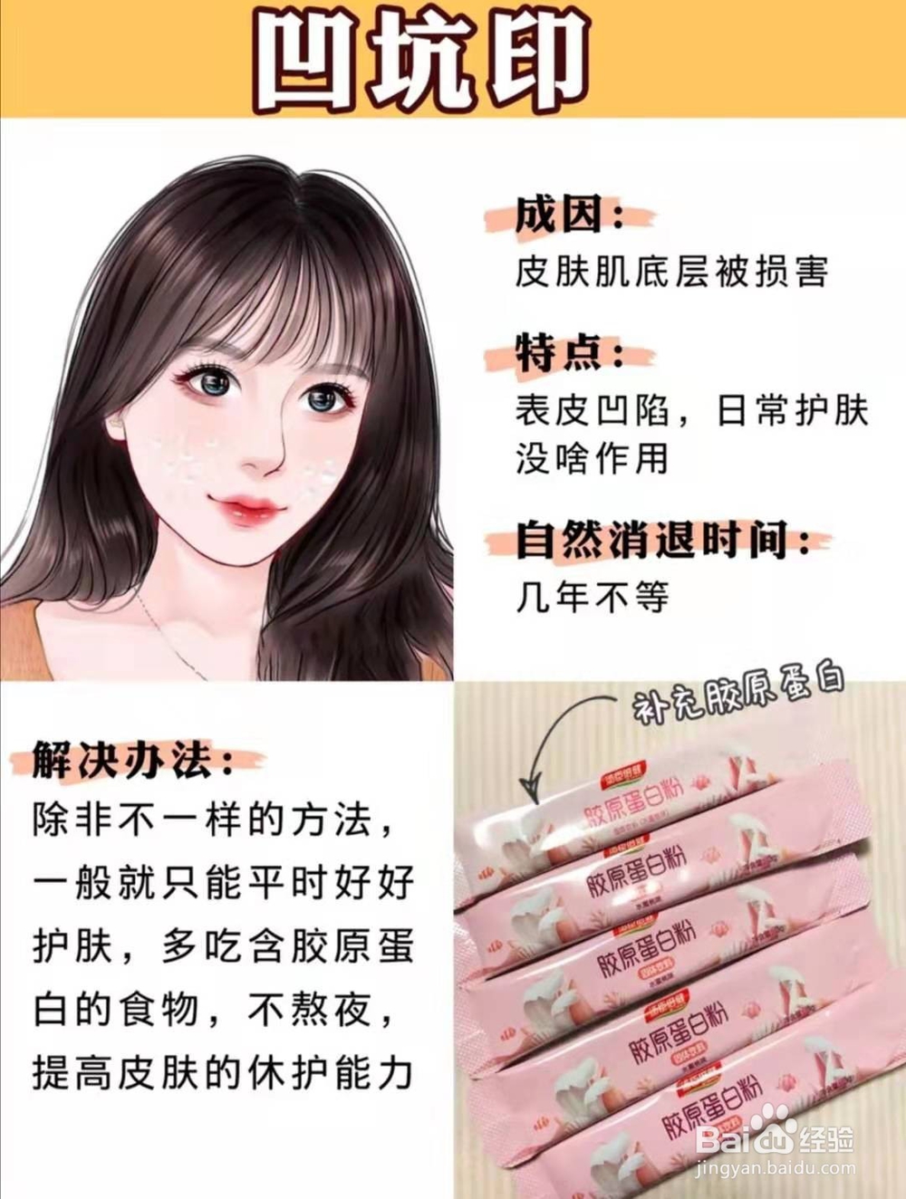 6种痘痘原因及解决方法