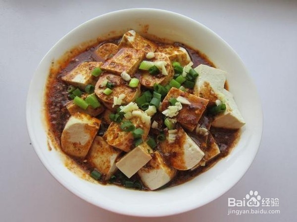 如何快速做麻婆豆腐