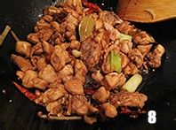 夏季肉食——【干锅兔腿】