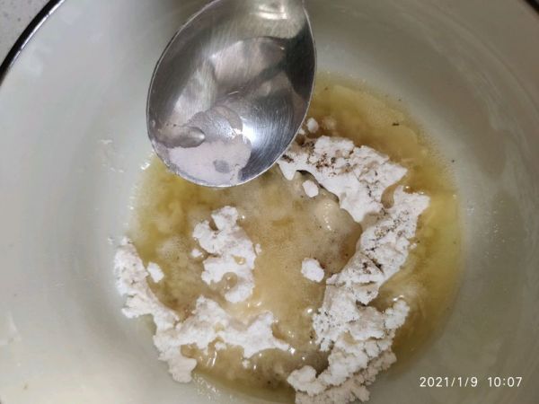 外酥里软手抓饼