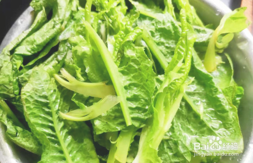 青笋尖煎蛋汤怎么做