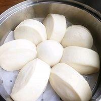 快速蒸馒头方法超赞