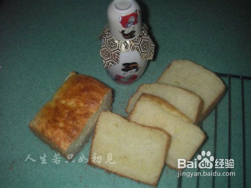 再战吐司吐司做法攻略!