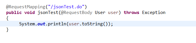 @RequestBody是干嘛的,作用是什么?