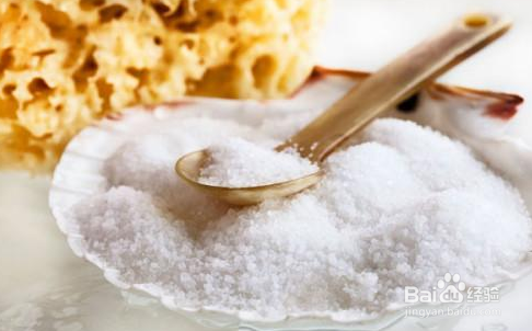 咸味具有什么作用