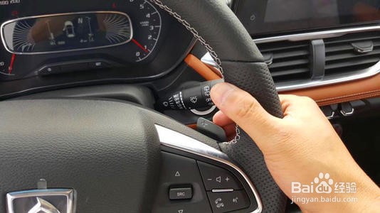 汽车拨片如何使用