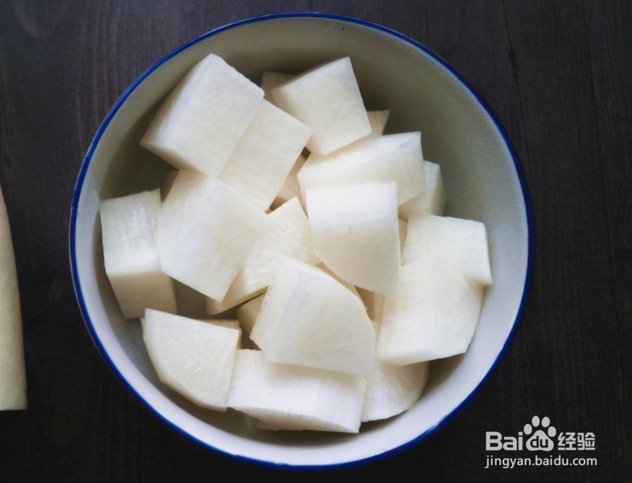 家庭自制萝卜焖牛腩