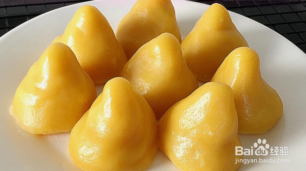 奶香玉米窝窝头怎么做