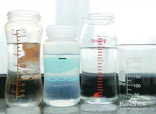 选择奶瓶有哪些原则