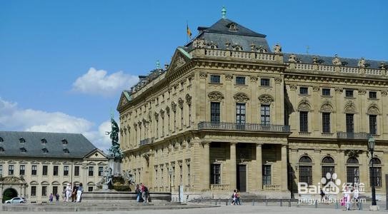 维尔茨堡旅游攻略