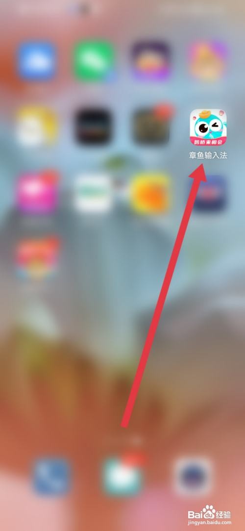 如何使用章鱼输入法APP清空全部数据?