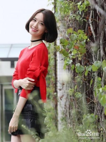 这些韩女星狠甩七年长发引领秋冬短发风潮，网友：这是同一个人吗