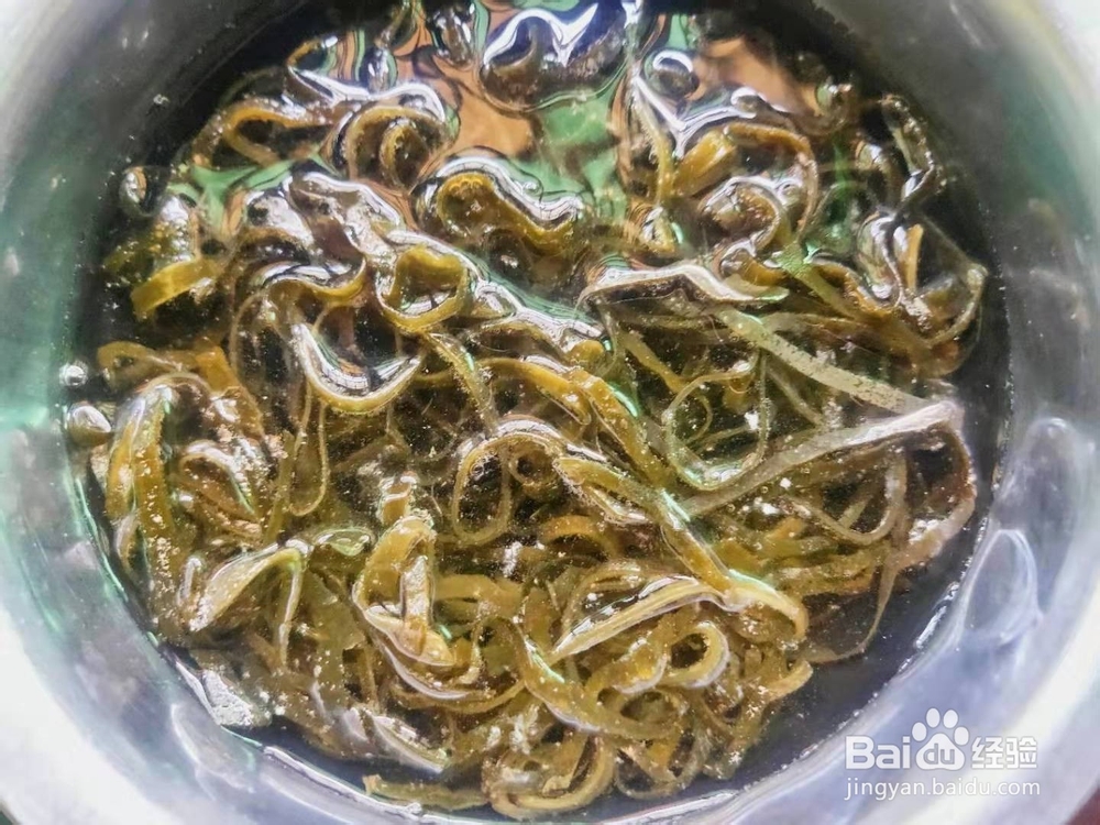 冬瓜带丝肉片汤---变小菜谱