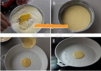 怎样制作铜锣烧