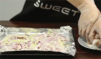 养生家常菜:酿鱿鱼筒做法