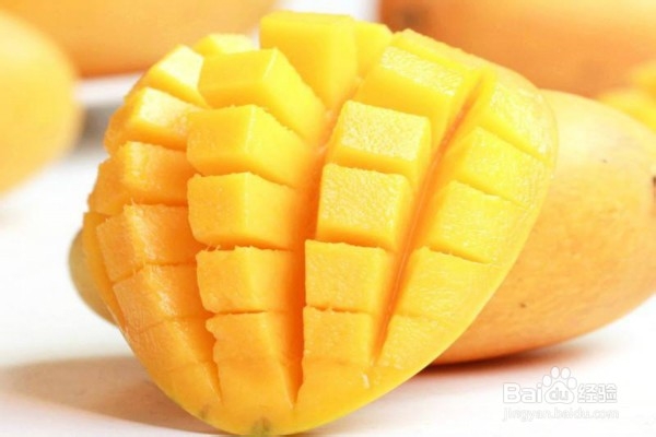 吃芒果能够以给身体带来的8个好处