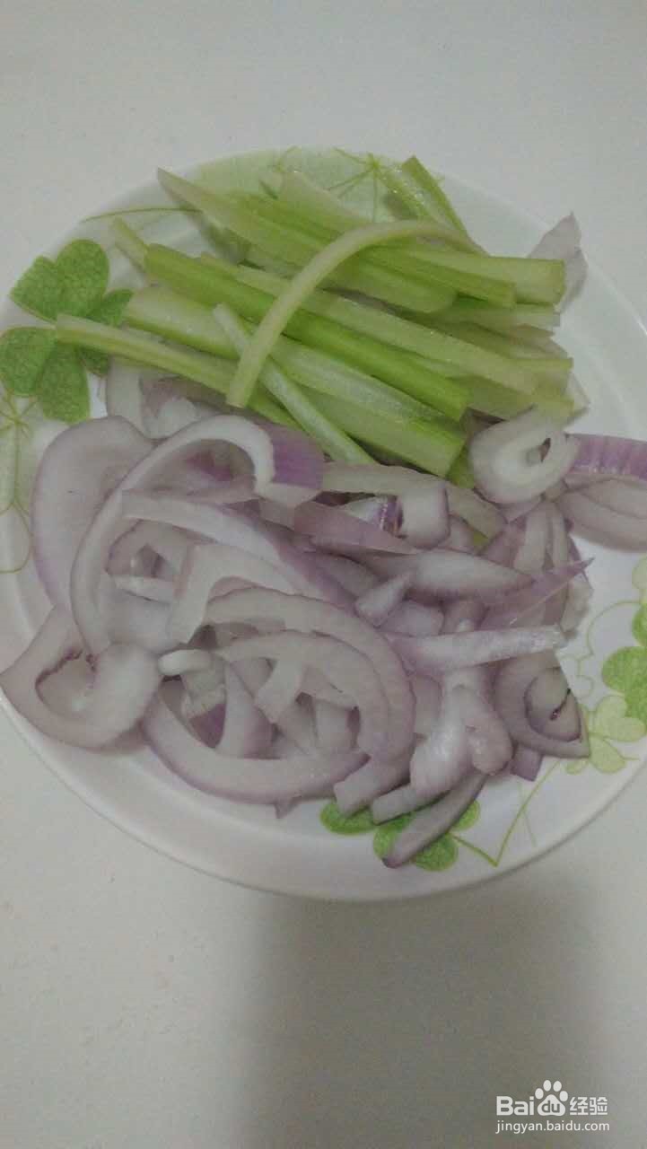 炒牛肉-美味牛肉的做法
