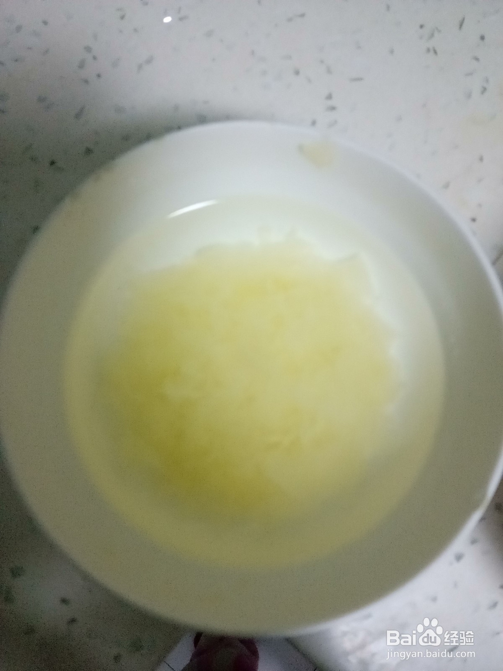 红薯桃胶银耳粥