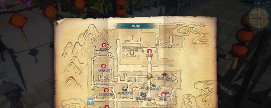 《幻想三国志5》禹陵村-主线:井水投毒