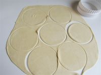 萌萌哒鸳鸯蒸饺