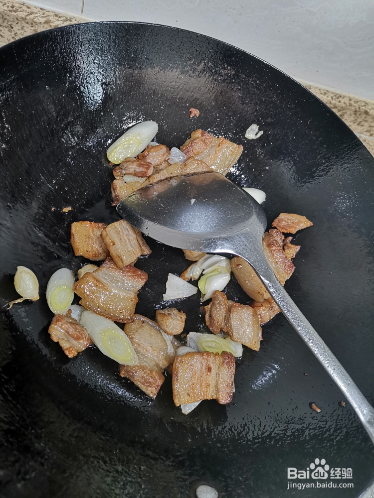 奶奶教你做猪肉粉条