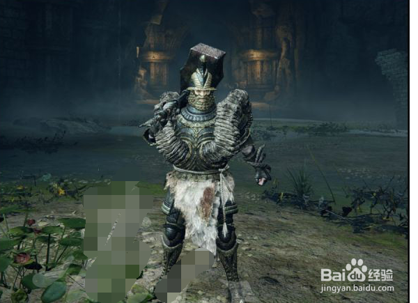 艾尔登法环大山羊套怎么样