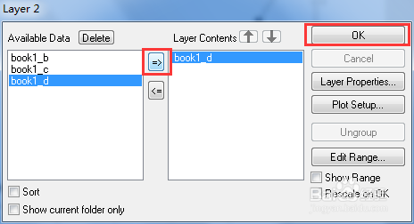Origin如何添加新图层