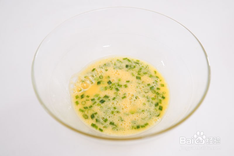 培根葱花蛋饭卷