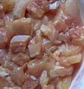 图解咖喱鸡丁的做法